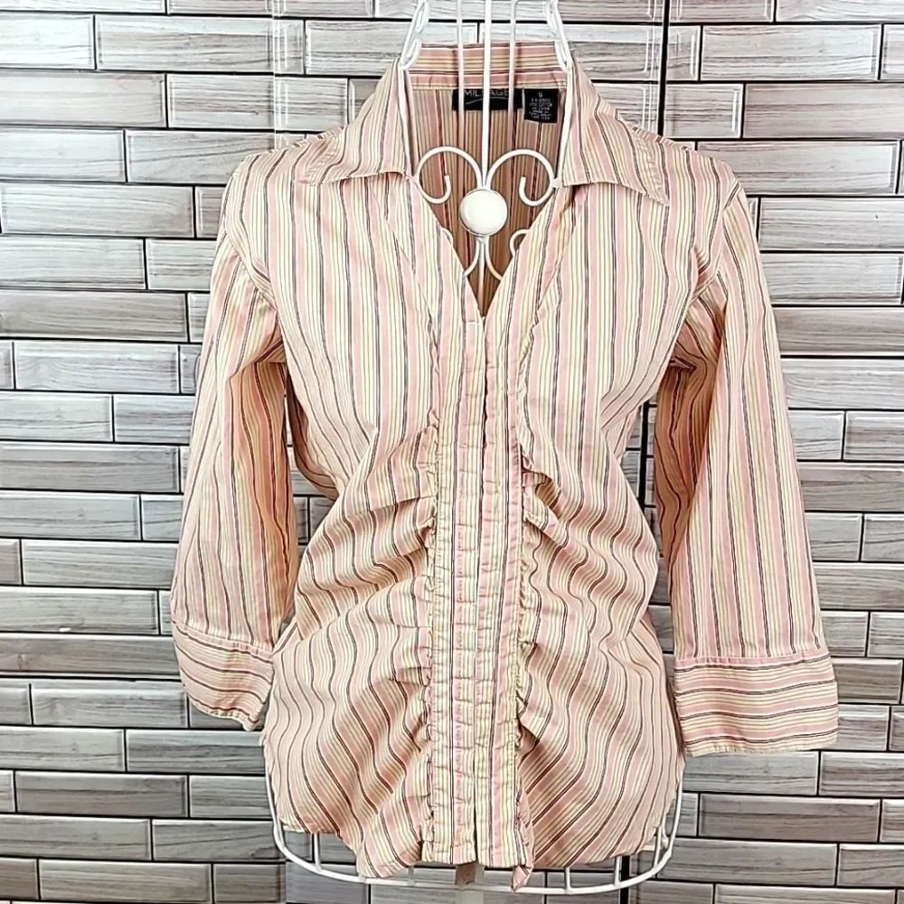 Mileage blouse Size S